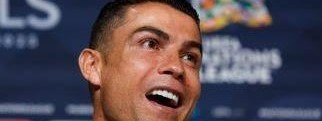 Imagem de Ronaldo recusa a ideia de um duelo de gerações (áudio)