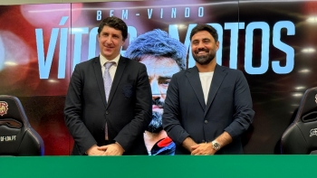 Imagem de Vitor Matos quer voltar a pôr o Caldeirão a ferver (áudio)