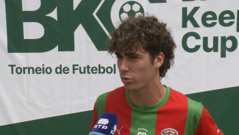 Imagem de Marítimo marca presença na Biokeepers Cup (vídeo)
