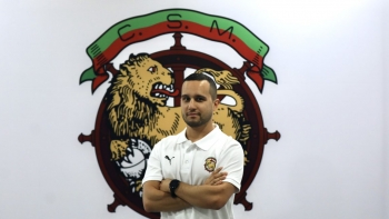 Imagem de Wilson Nóbrega é o novo treinador da equipa Sub-17 masculina do CS Marítimo