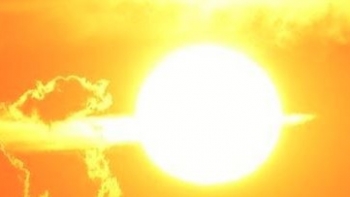 Imagem de Sete distritos em alerta vermelho devido ao calor