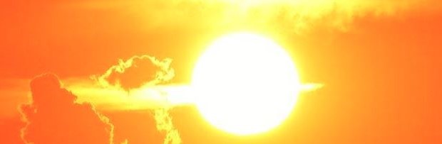 Imagem de Sete distritos em alerta vermelho devido ao calor