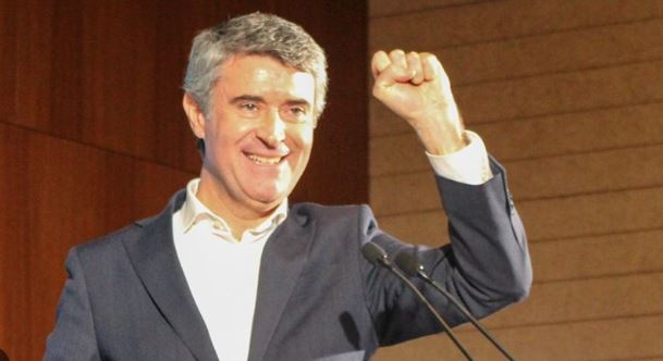 Imagem de Carneiro assume liderança com honra e responsabilidade
