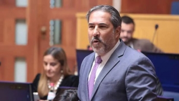 Imagem de Chega vai abster-se na votação na generalidade do orçamento (áudio)