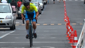 Imagem de Pedro Teles venceu o Campeonato da Madeira de Rampa (vídeo)