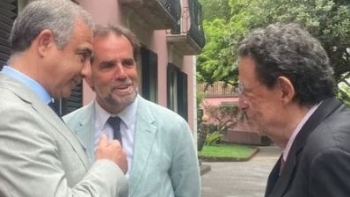 Imagem de Eduardo Paz Ferreira já entregou a nova LFR (áudio)