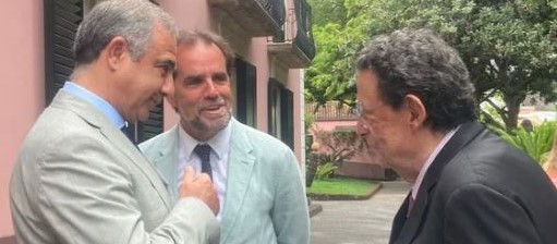 Imagem de Eduardo Paz Ferreira já entregou a nova LFR (áudio)