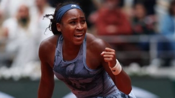 Imagem de Coco Gauff conquista Roland Garros pela primeira vez