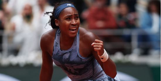 Imagem de Coco Gauff conquista Roland Garros pela primeira vez