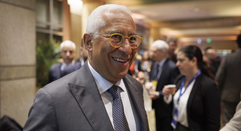 Imagem de Fundação África-Europa quer António Costa e João Lourenço a relançar parceria UE-África