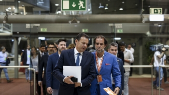 Imagem de Bancada do PSD reúne-se hoje com a presença do presidente Luís Montenegro