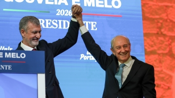 Imagem de Campanha de Marques Mendes acusa Rui Rio de apoiar Gouveia e Melo por “pequena vingança”
