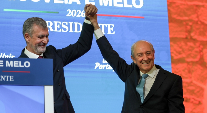 Imagem de Campanha de Marques Mendes acusa Rui Rio de apoiar Gouveia e Melo por “pequena vingança”