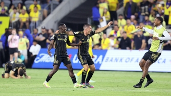 Imagem de Los Angeles FC garante última vaga no Mundial de clubes de futebol