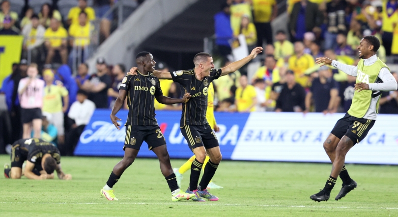 Imagem de Los Angeles FC garante última vaga no Mundial de clubes de futebol