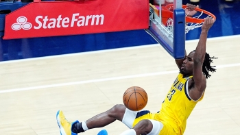 Imagem de Pacers batem Knicks e vão à final da NBA frente aos Thunder