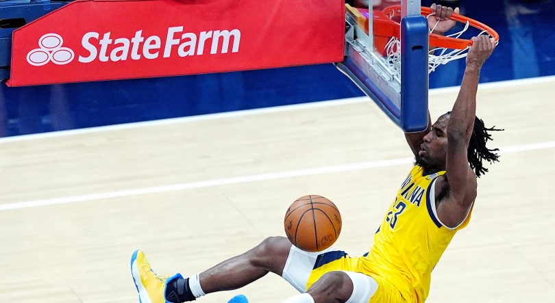 Imagem de Pacers batem Knicks e vão à final da NBA frente aos Thunder