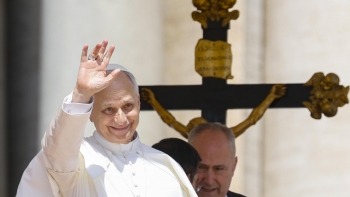 Imagem de Papa Leão XIV lamenta a “dificuldade em encontrar o valor da vida humana”