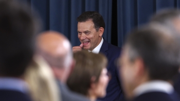 Imagem de 43 secretários de Estado do XXV Governo tomam posse no Palácio da Ajuda