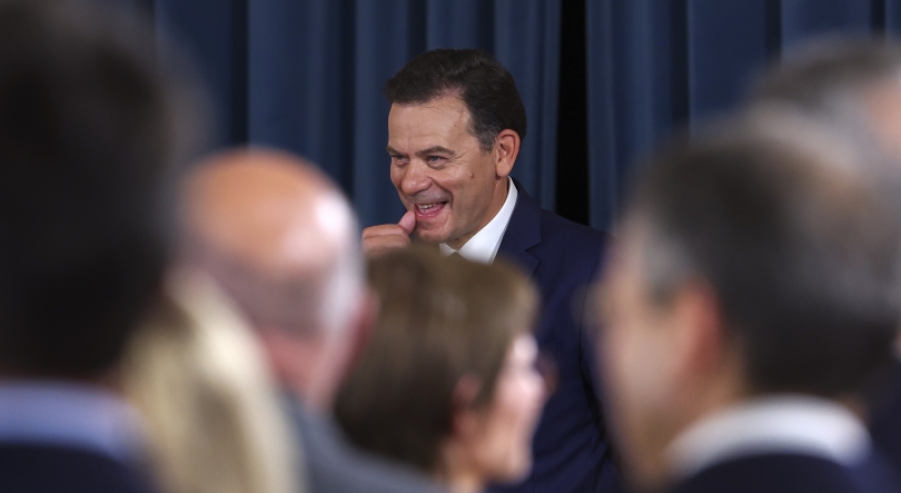 Imagem de 43 secretários de Estado do XXV Governo tomam posse no Palácio da Ajuda
