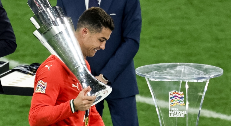 Imagem de Madeirense Cristiano Ronaldo vai receber um louvor