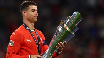 Imagem de Ancelotti diz que Ronaldo tinha lugar em qualquer seleção