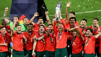 Imagem de Portugal conquista Liga das Nações pela segunda vez (vídeo)
