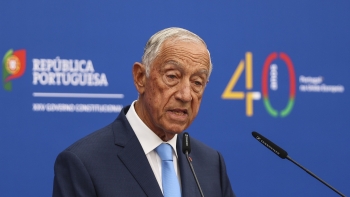 Imagem de Marcelo defende UE como parceiro essencial para a paz e faz apelo à Rússia