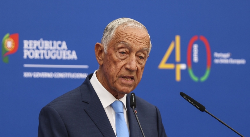 Imagem de Marcelo defende UE como parceiro essencial para a paz e faz apelo à Rússia