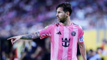 Imagem de Anselmi ansioso para o “desafio” que será defrontar Messi