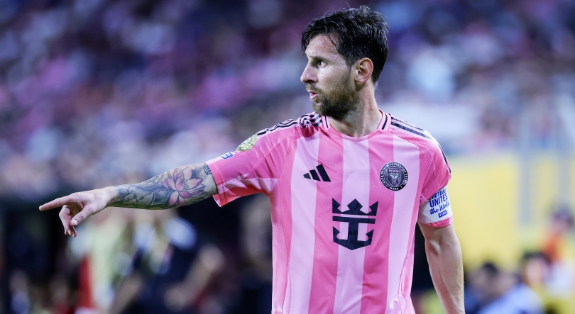 Imagem de Anselmi ansioso para o “desafio” que será defrontar Messi