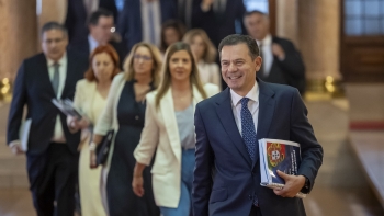 Imagem de Assembleia da República debate programa do governo