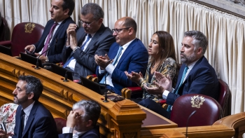 Imagem de PS tem desafio histórico de ser pela primeira vez oposição construtiva