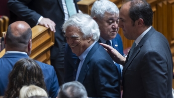 Imagem de Pacheco de Amorim e Filipe Melo eleitos vice-presidente e vice-secretário do parlamento