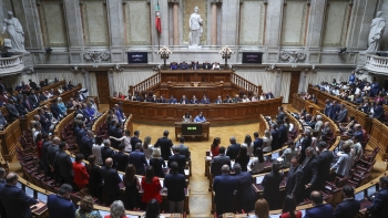Imagem de Chumbada moção de rejeição do PCP ao programa de governo (vídeo)
