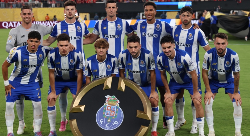 Imagem de FC Porto diz ‘adeus’ e como a pior equipa da Europa