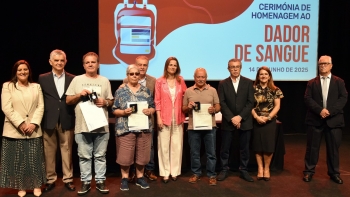 Imagem de Região grata a 294 dadores de sangue (áudio)