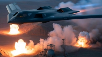 Imagem de Estados Unidos atacam instalações nucleares do Irão