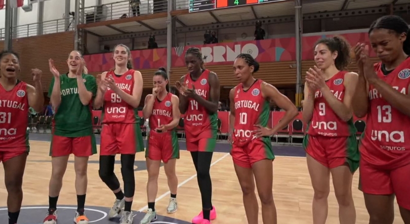 Imagem de Madeirense ajuda Portugal a vencer no Europeu (vídeo)