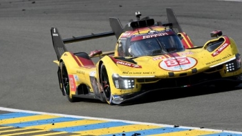 Imagem de Ferrari vence pela terceira vez seguida 24 Horas de Le Mans
