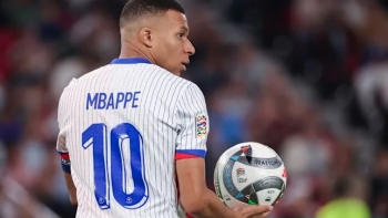 Imagem de França vence e é terceira na Liga das Nações