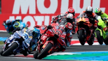 Imagem de Miguel Oliveira desiste do GP Países Baixos