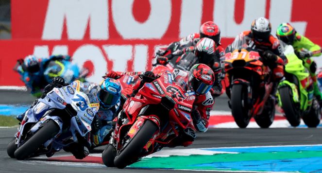 Imagem de Miguel Oliveira desiste do GP Países Baixos