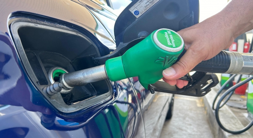 Imagem de Gasóleo vai ficar 3 cêntimos mais caro