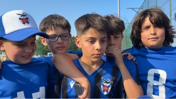 Imagem de Gaula Cup contou com 40 equipas (vídeo)
