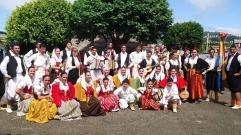 Imagem de Folclore de Gaula em digressão pelo continente (áudio)