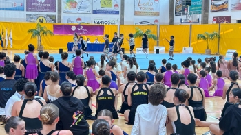 Imagem de Festival de Ginástica para Todos juntou 400 atletas (vídeo)