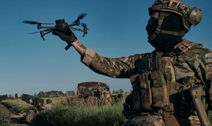 Imagem de Rússia lança maior ataque aéreo de sempre contra a Ucrânia