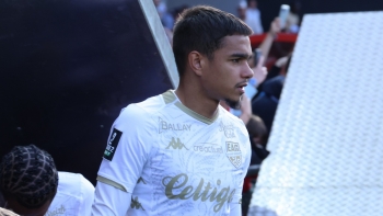 Imagem de Lenny Vallier reforça Nacional
