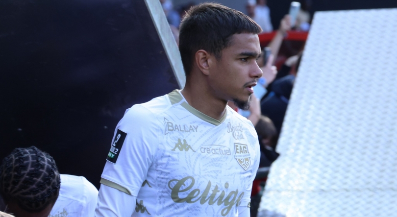 Imagem de Lenny Vallier reforça Nacional
